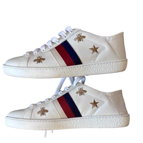 Gucci Women’s Sneakers Size 38 - Picture 2 of 13